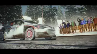 WRC 6: FIA World Rally Championship — релизный трейлер