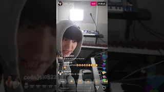 [11/10/2018] Exo(엑소) Chanyeol's(찬열) Instagram live| Part. 1/2