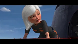 Monsters Vs Aliens is a Very Horny movie