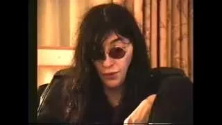 Joey Ramone 4.13.1991