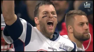 Super Bowl 53 Final Minutes | Patriots Vs Rams