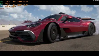 Forza Horizon 5 - RX 570 + Ryzen 5 2600 + 8GB RAM, FPS Test, 1080p 60fps, Medium Settings Benchmark