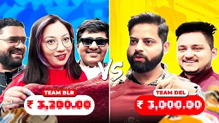 Delhi VS Bengaluru Cheapest Winter Outfit Challenge | Velocity Gaming