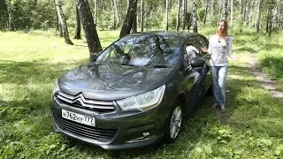 Citroen C4 2012. Стоит ли брать? | Подержанные автомобили