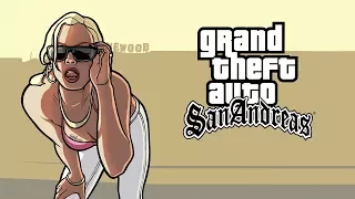 Let's play Grand Theft Auto San Andreas Remastered "Reuniting the Families"