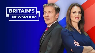 Britain's Newsroom | Monday 25th March