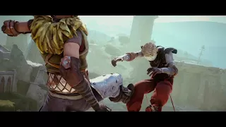 Absolver — релизный трейлер