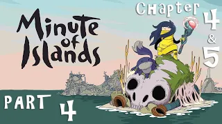 Minute of Islands Walkthrough: Part 4 - Chapter 4 & 5 [END] (No Commentary)