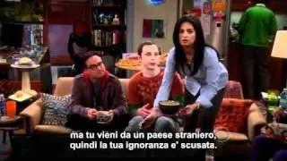 The Big Bang Theory - 4x17 - The toast derivation (Sub Ita).mov