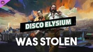 How Disco Elysium Was Stolen From Its Creators