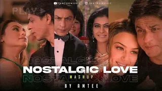 Nostalgic Love Mashup | Viper | Lucky Ali | Lauv | Mitwa | O Sanam | Tere Naina | Bollywood Lofi