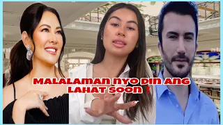 🔺YILMAZ BEKTAS AT RUFFA GUTIERREZ NAGULAT SA GINAWA NI LORINE SA KANILA ❗️