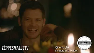 The Originals FINALE THE ORIGINAL FAMILY HAS THEIR FINAL HAPPY MOMENT TOGETHER