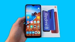 КАК НАСТРОИТЬ НОВЫЙ REDMI 8 - МОИ РЕКОМЕНДАЦИИ!