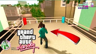 How to do boxing in GTA Vice City | Vice City new boxing challenge place