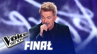 Zbigniew Zaranek | „Dziwny jest ten świat” | FINALE | The Voice Senior 4