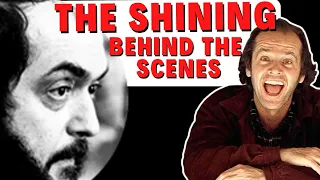 Kubrick's The Shining 1980 Behind The Scenes Footage