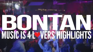 HIGHLIGHT: BONTAN at Music is 4 Lovers [2023-10-15 @ Firehouse, San Diego] [MI4L.com]