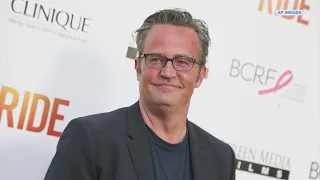 Matthew Perry's cause of death revealed