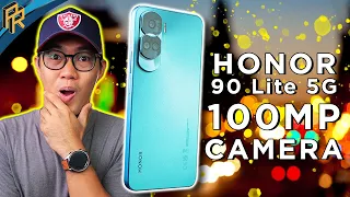 HONOR 90 Lite 5G - BORDERLESS Display na may 100MP Camera