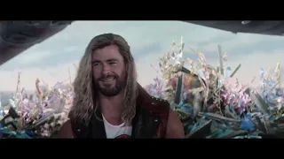 Thor: Love & Thunder | Trailer | 6 juli