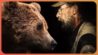 The Bear-Wrangler, Steve Searles | Bear Whisper | Real Wild