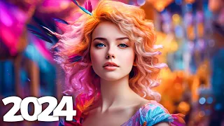 Summer Music Mix 2024🔥Best Of Vocals Deep House🔥Ariana Grande, Rema, Alan Walker, Miley Cyrus #111