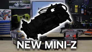 Unboxing - Kyosho Mini-Z MR-04 EVO2 Chassis