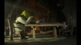 Shrek--Let Me Be Myself