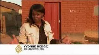 South African immigrants afraid to return home - 22 May 08