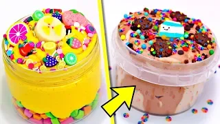 UNBELIEVABLE Slime Makeover! Is This The BEST SLIME Transformation EVER??