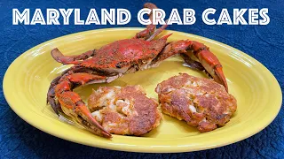 How to make Maryland Crab Cakes | Award Winning Secret Family Recipe with @TheBigCrabCake