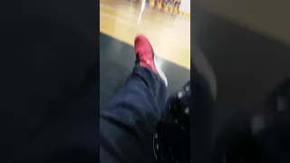 Havana by Camila Cabello playing in my high-school gym