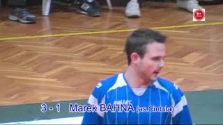 17_2011-2012 HIGHLIGHTS Futsal match Pinerola Bratislava vs Tupperware Nove Zamky