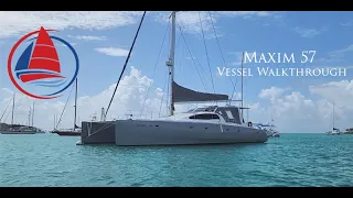 Maxim 57 "Dreams Afloat" Vessel Walkthrough