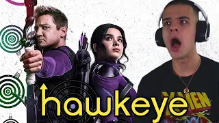 Is *Hawkeye* the BEST SHOW? First time watching!