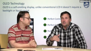 AVmania radí - OLED vs. LCD - hlavní klady a zápory