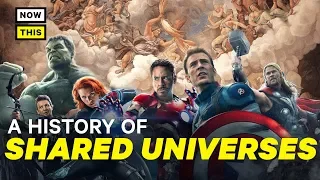 A History of Shared Universes | NowThis Nerd