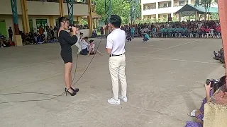 "Bakit Ngayon Ka Lang" - Vocal Duet