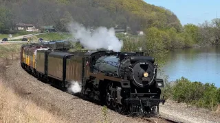 Canadian Pacific 2816: The Final Spike Anniversary Steam Tour