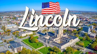 17 BEST Things To Do In Lincoln 🇺🇸 Nebraska