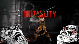 Mortal Kombat 1 - QUITALITY Compilation (Kombat League)