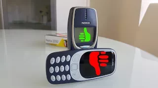 AVOID the new Nokia 3310 (2018) Review