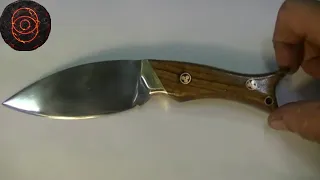 Making Knife from an Old Car Leaf Spring