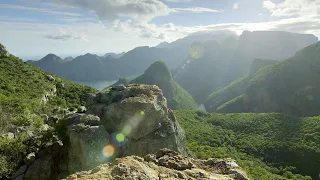 Africa's Hidden Secrets - Drakensberg Barrier of Spears