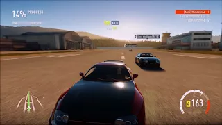 Forza Horizon 2 Drag Race Toyota