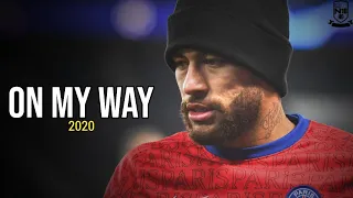 Neymar Jr 2020 • Alan Walker - On My Way | Skills & Goals | HD