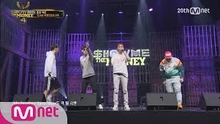 [SMTM4] Black Nut, Basick, Hanhae, Microdot – ‘My Zone’ (Team Verbal JintXSan E) EP.05