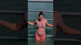 Bathing Qween | Hot Instagram Reels #shorts #viral #ytshorts