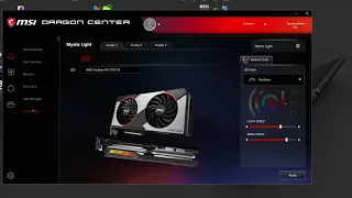 MSI Radeon RX 5700XT Gaming X fps 4K тестирую карту дальше продолжение